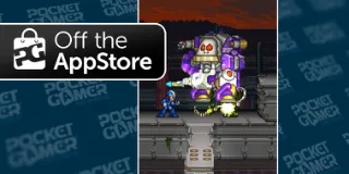 Off the AppStore: Mega Man X returns in Regenesis!