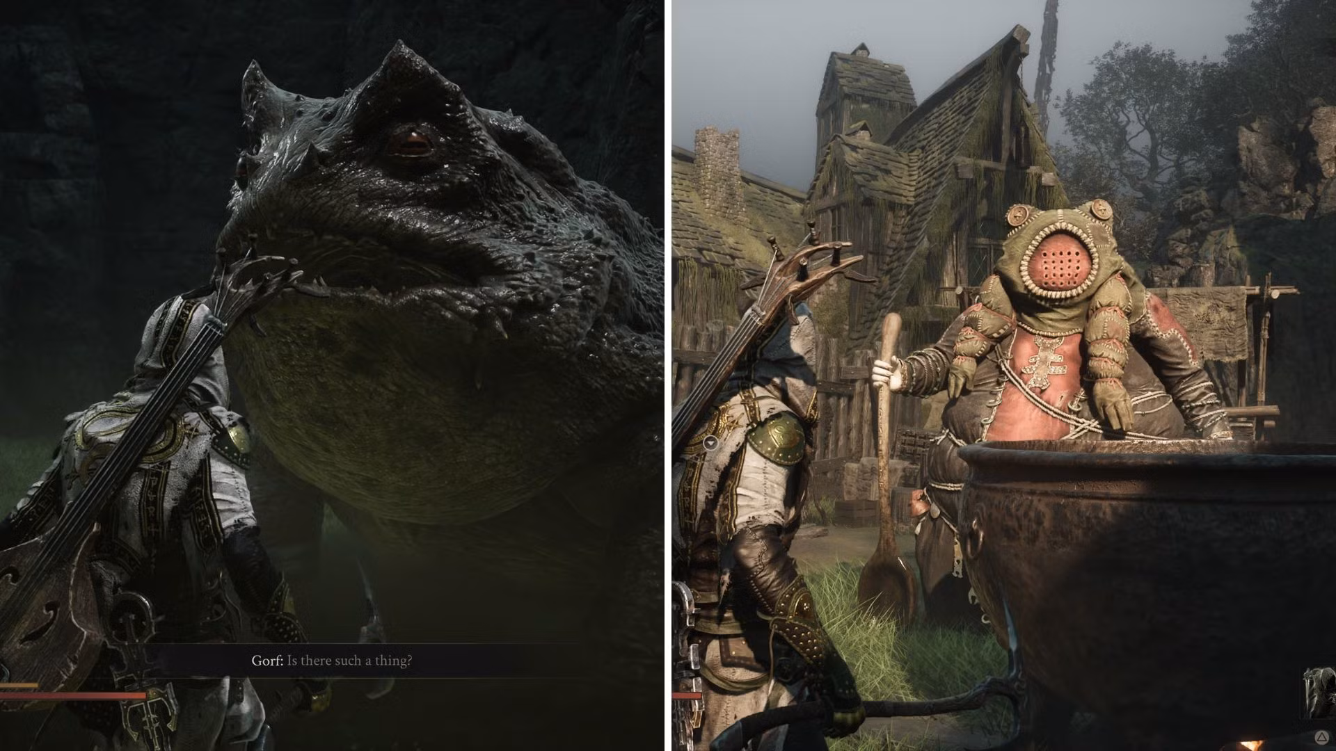 Mortal Shell 2: How to Complete Gorf and Hilga's Quest