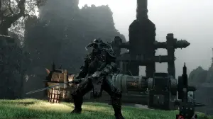 How To Get And Use The Makeshift Projectile In Mortal Shell 2