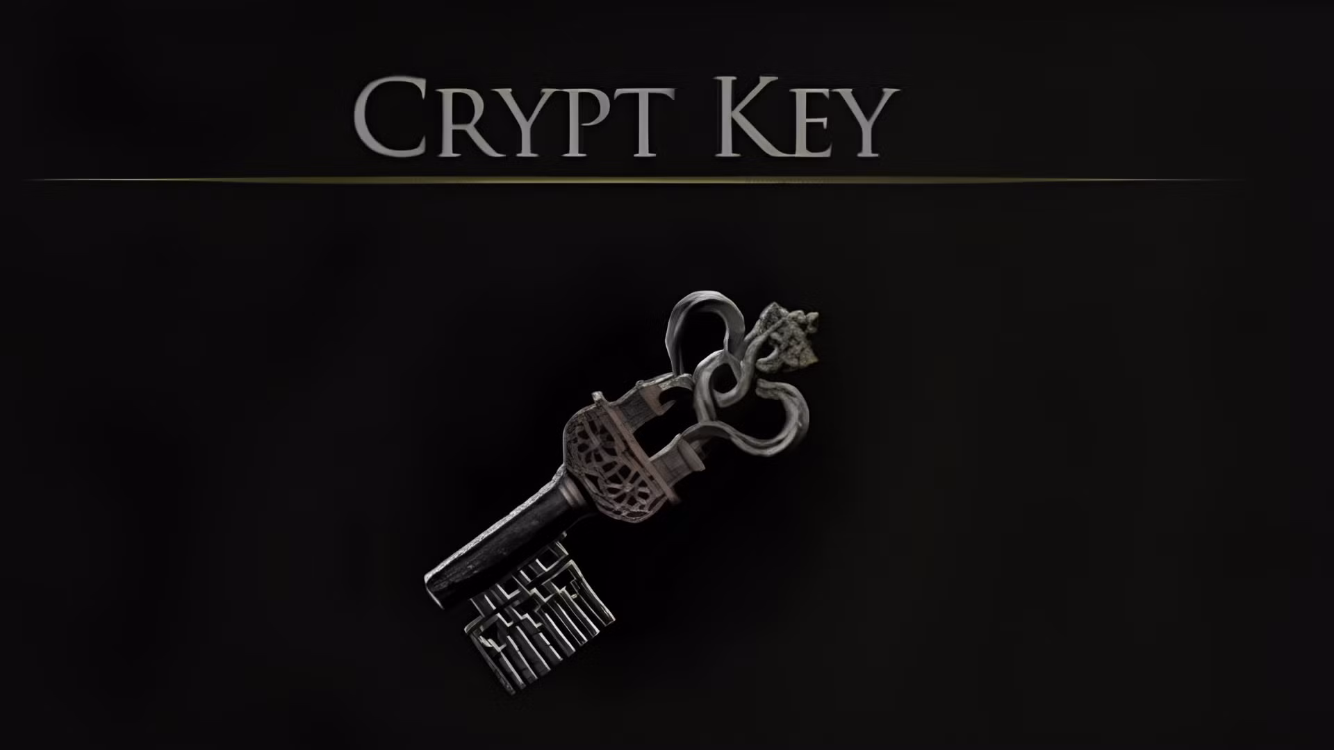 How to Get and Use the Crypt Key in Mortal Shell 2