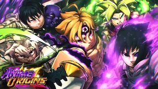 Anime Origins codes (August 2026) for Rerolls, Gems, Prisms, and more