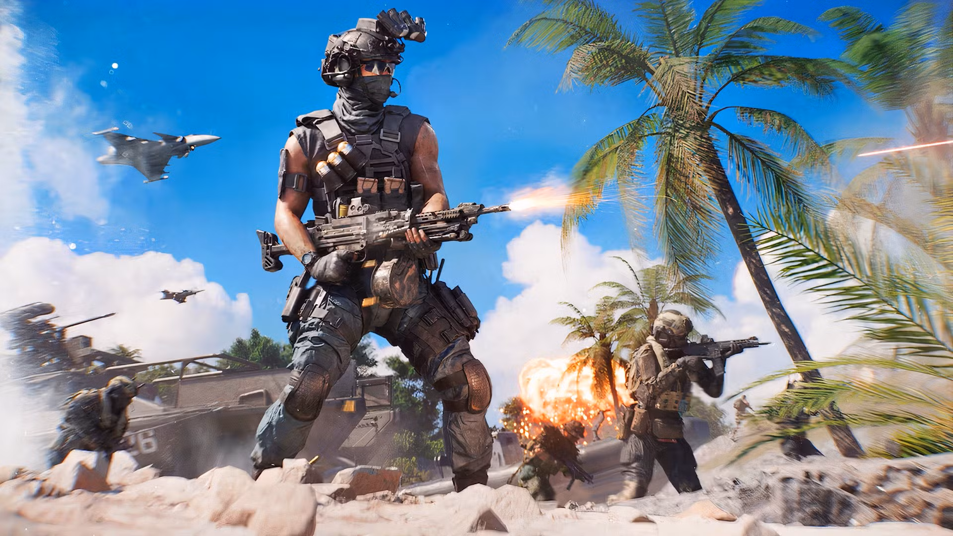 Battlefield 6 Reveals Patch Notes For August 18 Update