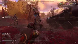 How to kill Crushers in Helldivers 2