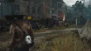 The Sinking City 2 Hospital walkthrough