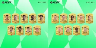 EA SPORTS FC 27 Reveals Top 27 Men’s/Women’s Players