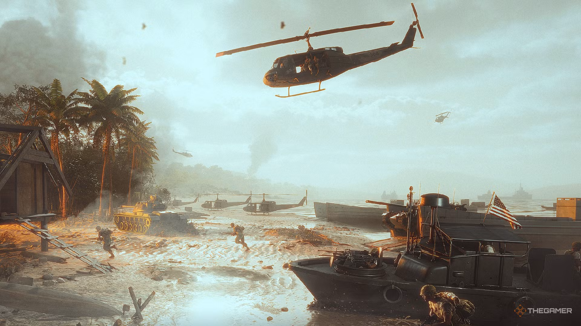 How To Unlock All Achievements In Hell Let Loose: Vietnam