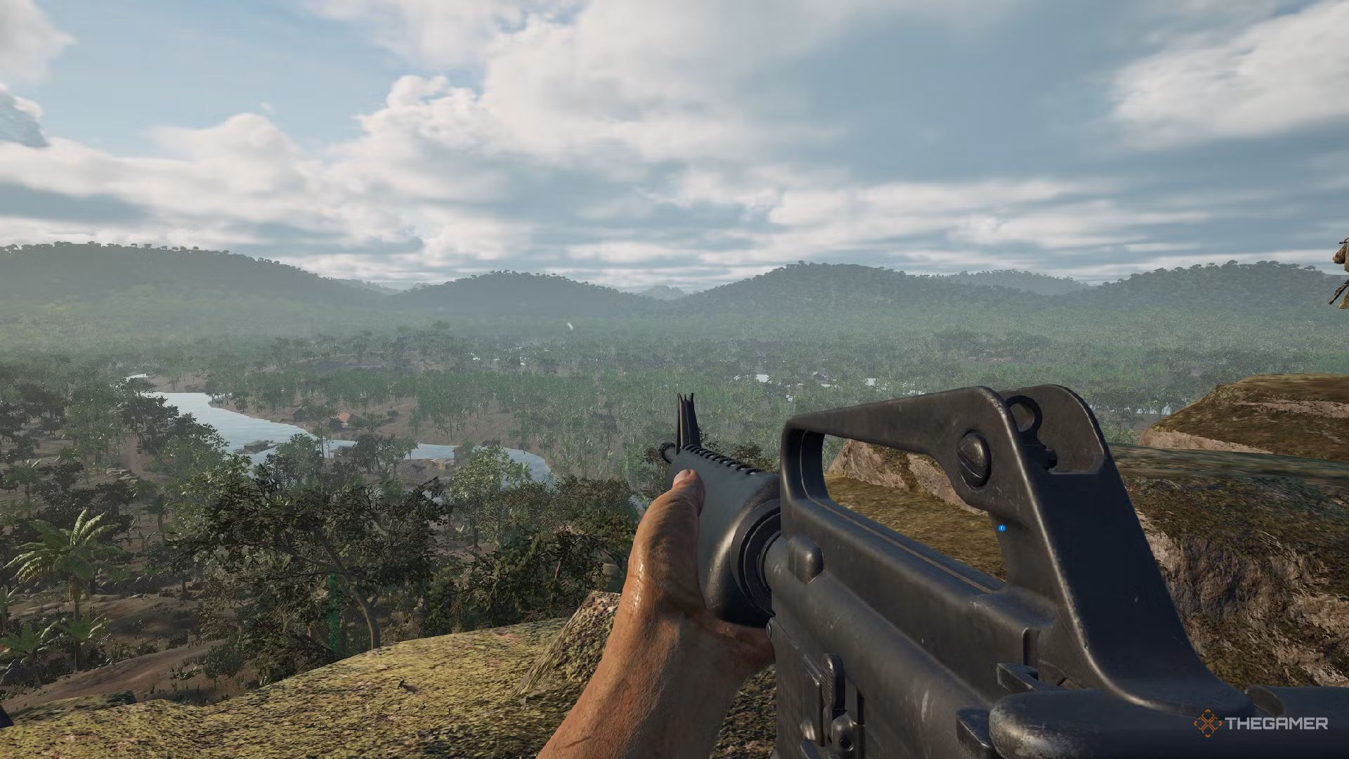 How To Disable Crossplay In Hell Let Loose: Vietnam