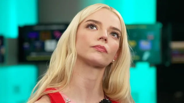 Anya Taylor-Joy’s 'The Gorge' Remains A Streaming Hit Almost 2 Years After Release