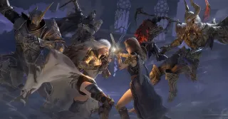 Tides of Annihilation: 40-Minute Gameplay Demo Showcases Combat and Boss Battles