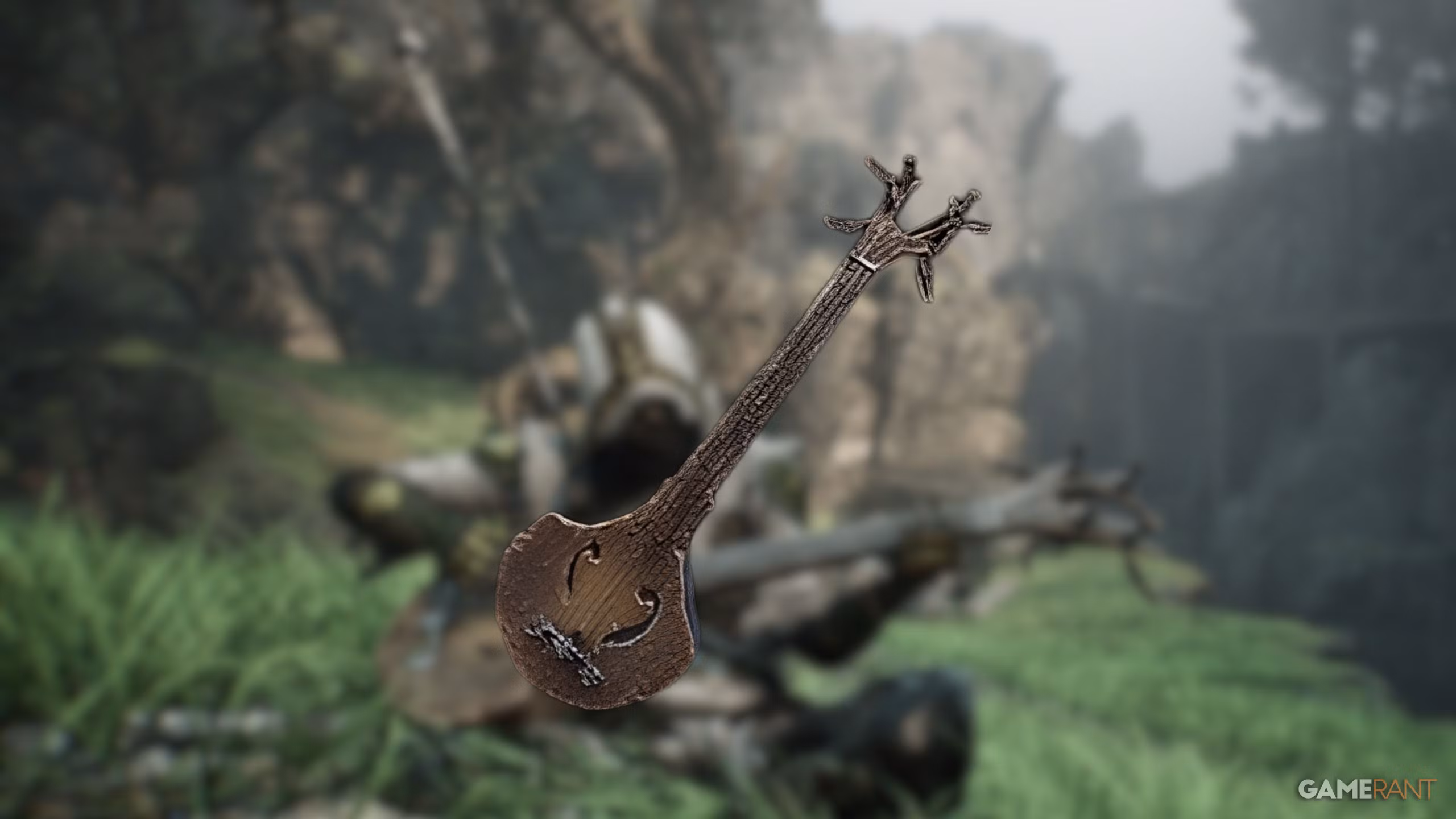 How to Get the Troubadour's Lute in Mortal Shell 2