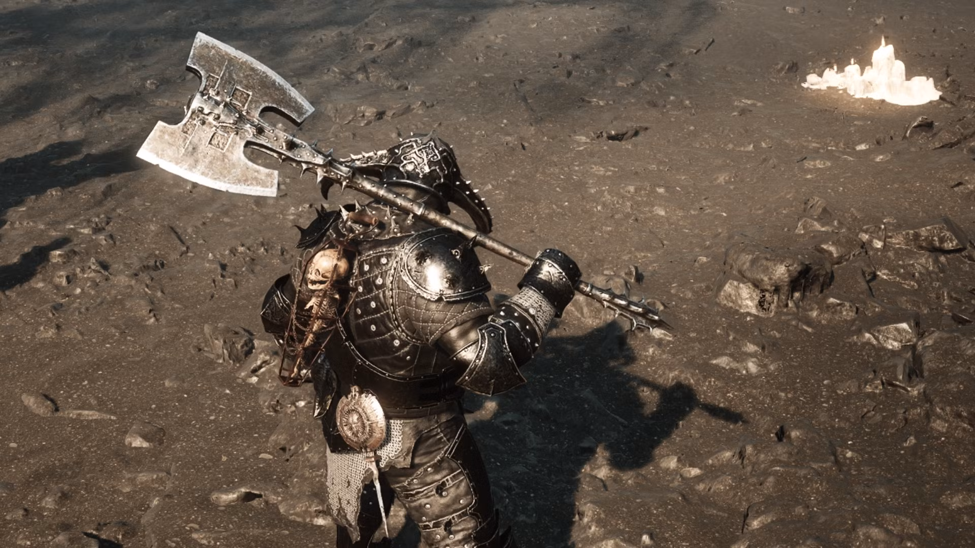 Mortal Shell 2: Veteran’s Battle Axe Location