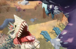 Open-world survival crafting RPG Wild Wild Eden announced for Q1 2027 early access release on Steam