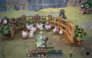 Open-World Survival Crafting RPG Wild Wild Eden Announced