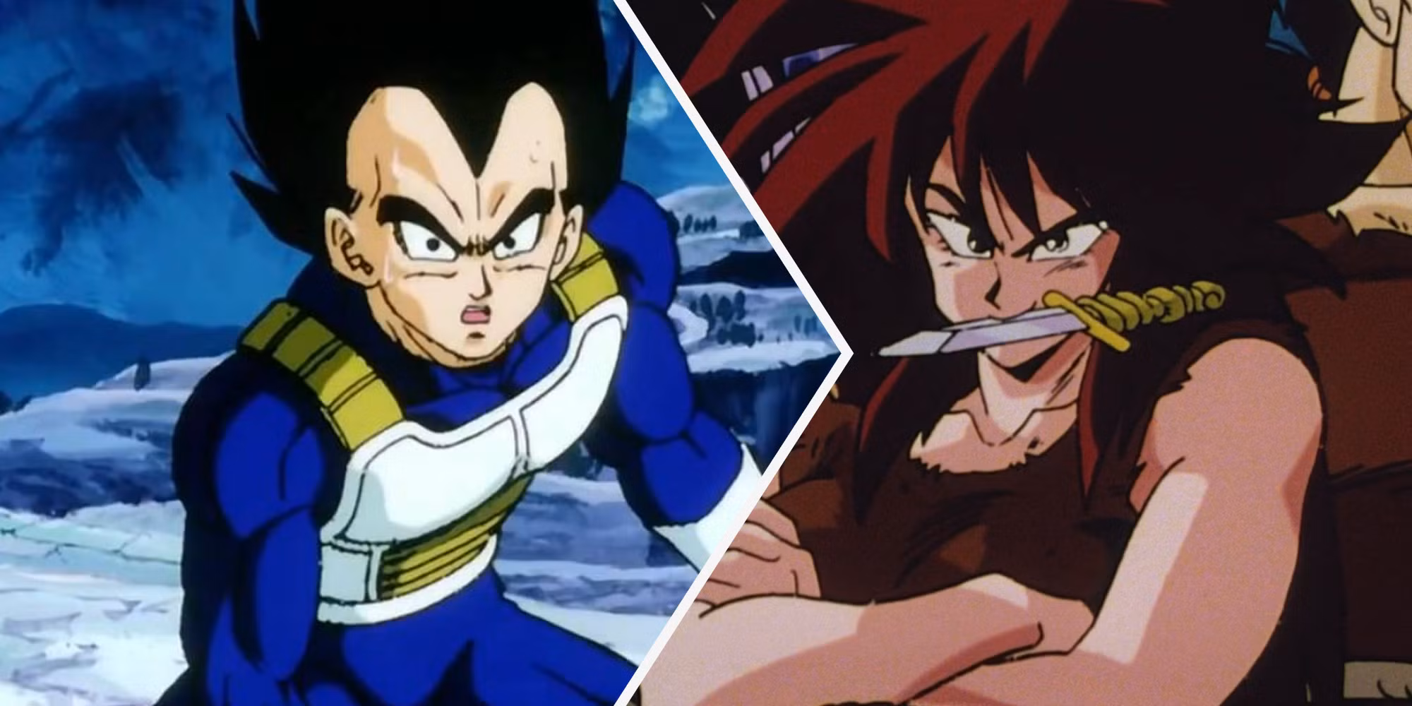 After 38 Years, Dragon Ball Finally Reveals Vegeta's Mom & The Saiyan Queen