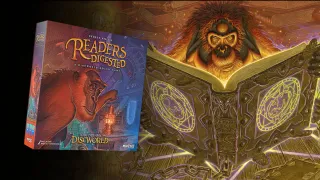 Two new Discworld board games are on the way, and one of them adapts fan-favorite Blue Moon City