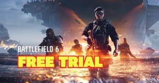 Battlefield 6 FREE Trial returns tomorrow with a full week of multiplayer warfare