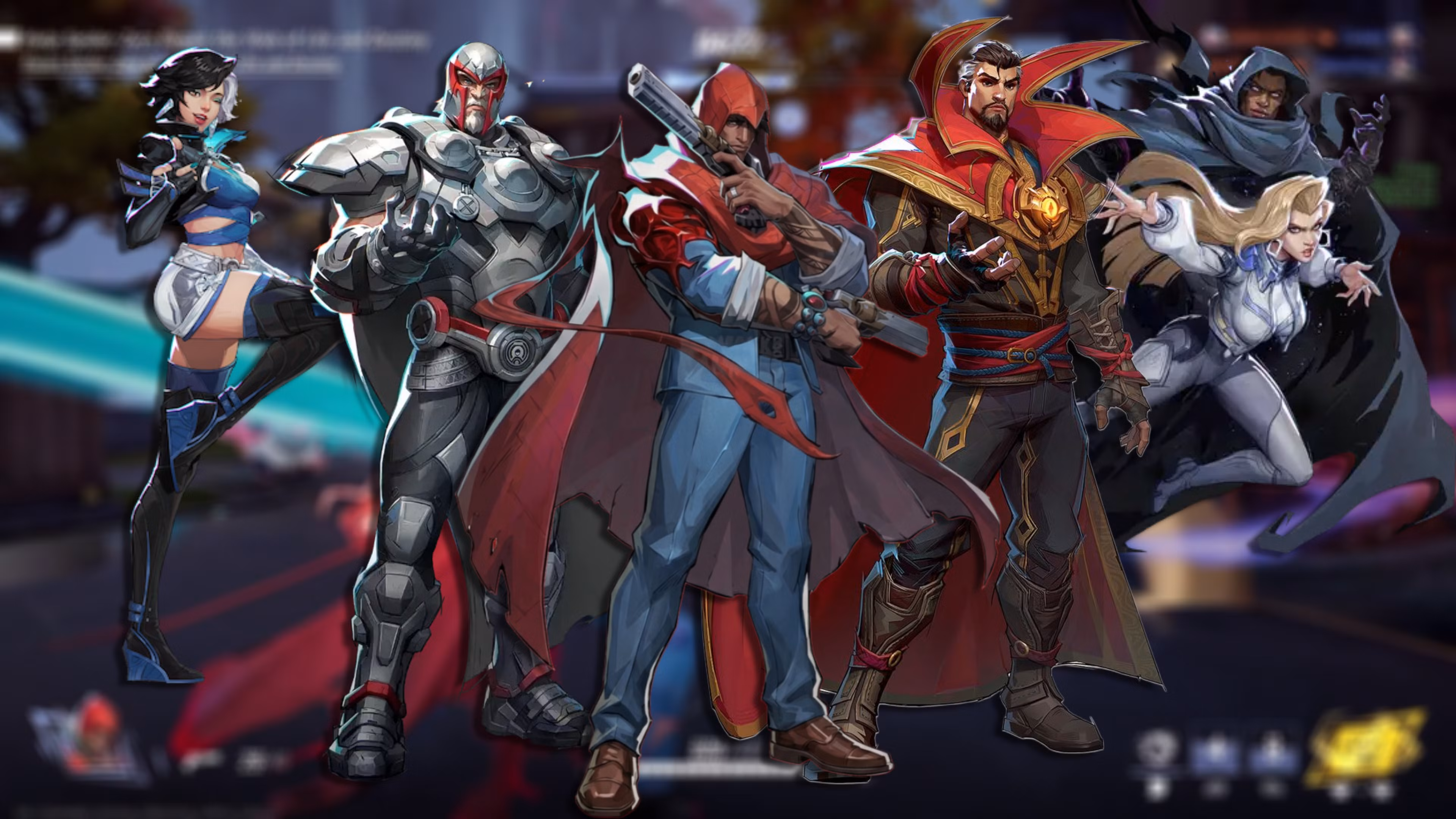 Marvel Rivals Players Found a Config Trick to Dodge Losses