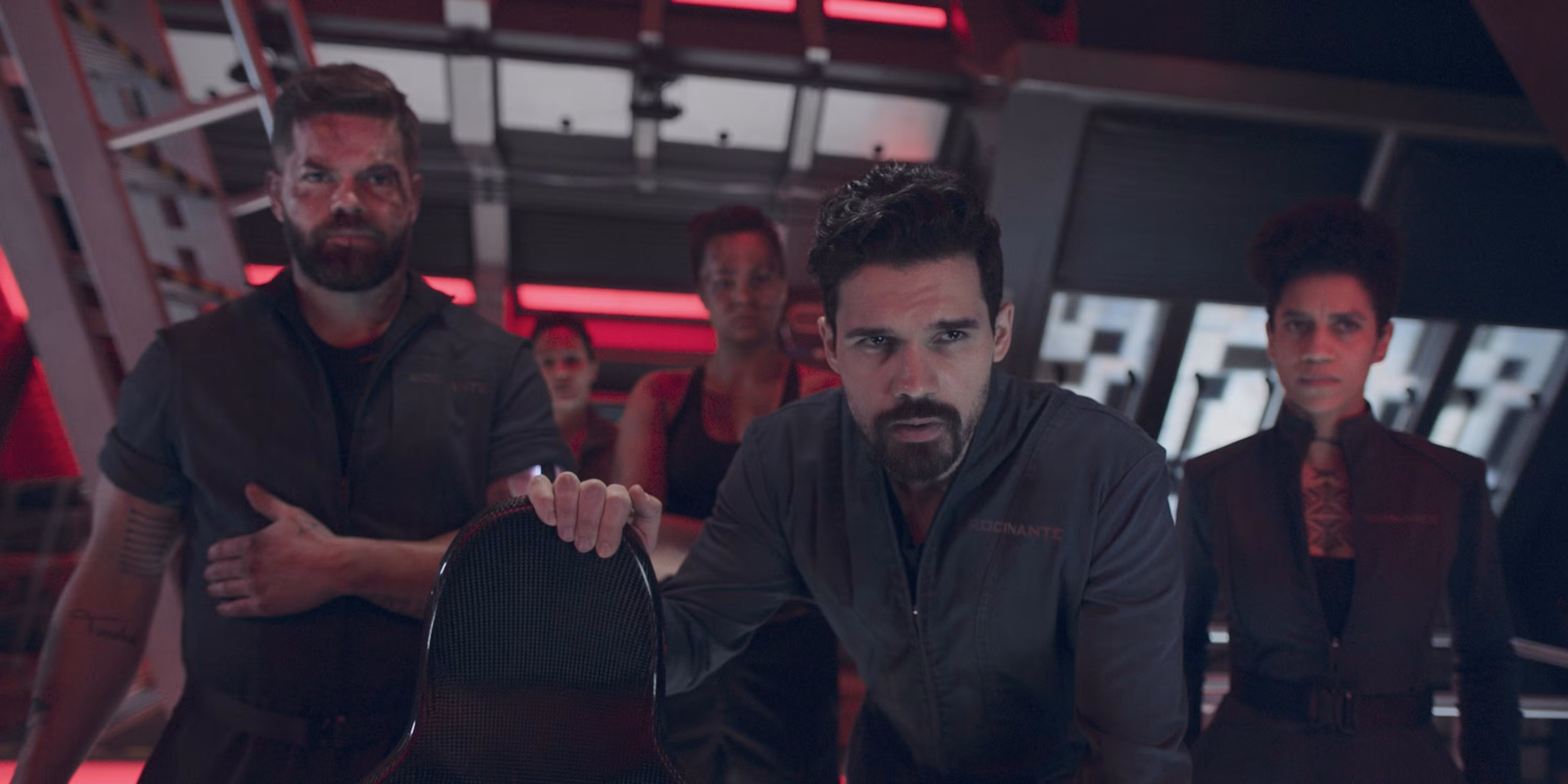 The Expanse Officially Returns in 2027 With Osiris Reborn