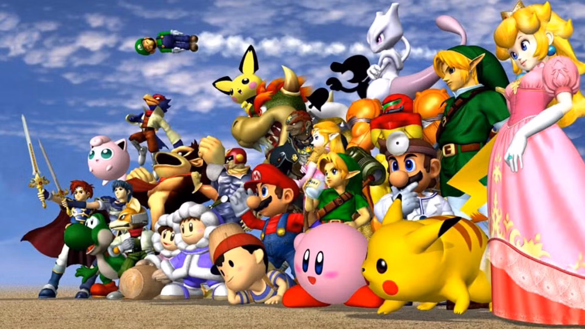 'Super Smash Bros. Melee' Tournament Ends With a Strange Moment That's Gone Viral