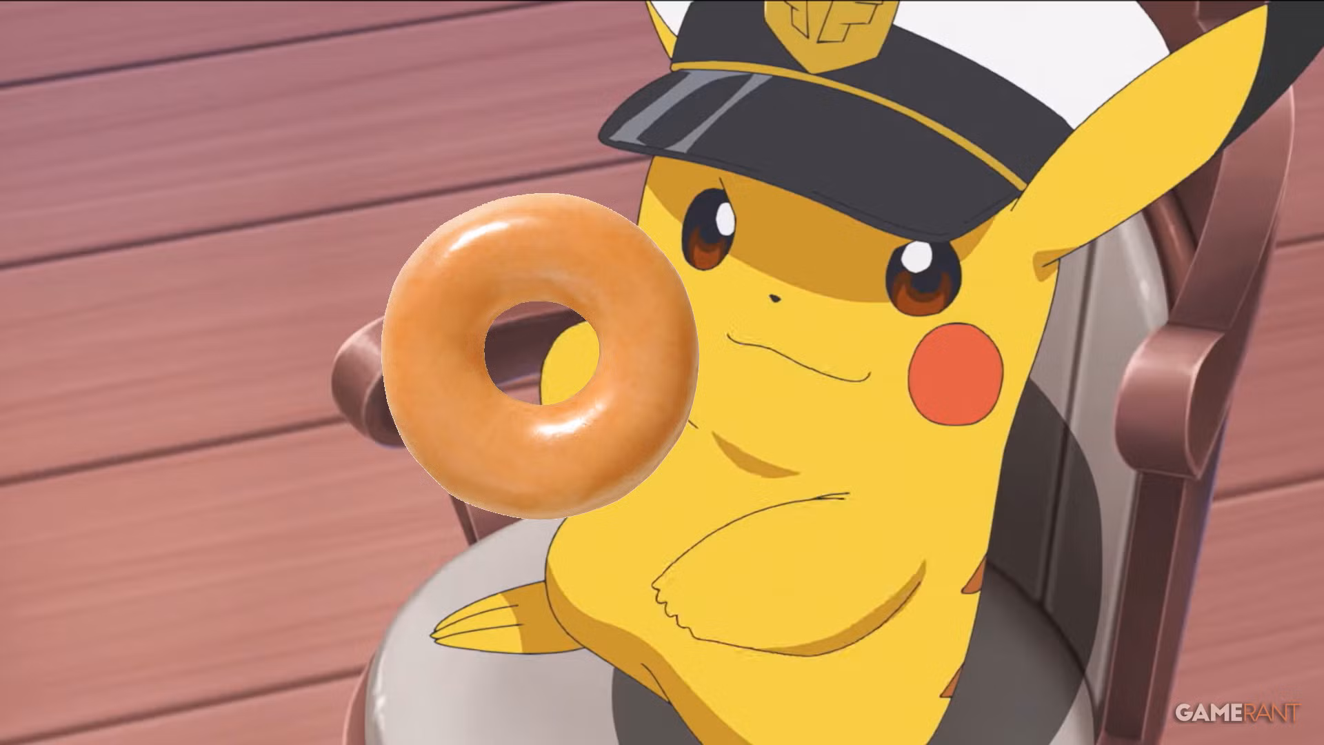 Pokemon Fans Can Get Free Krispy Kreme Donuts For a Limited Time