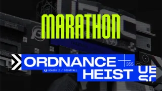 Marathon is getting another limited-time PvE mode: Ordnance Heist