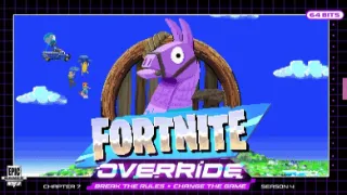 Fortnite: Chapter 7 Season 4 - Override "Battle Pass Highlights" Trailer