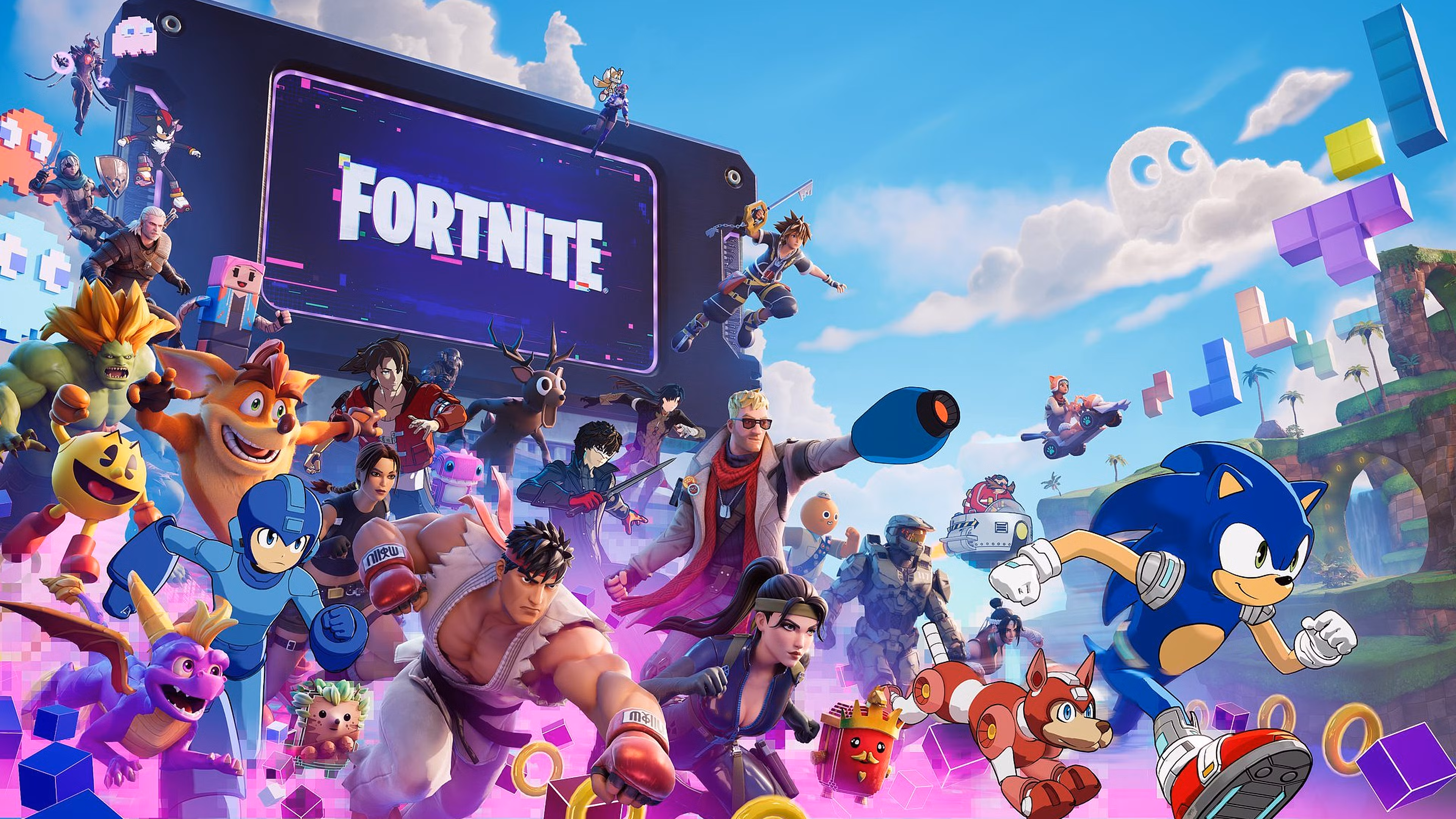 When Does Fortnite Override Downtime End? (Chapter 7 Season 4)