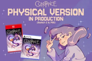 Constance getting physical Switch 2 release