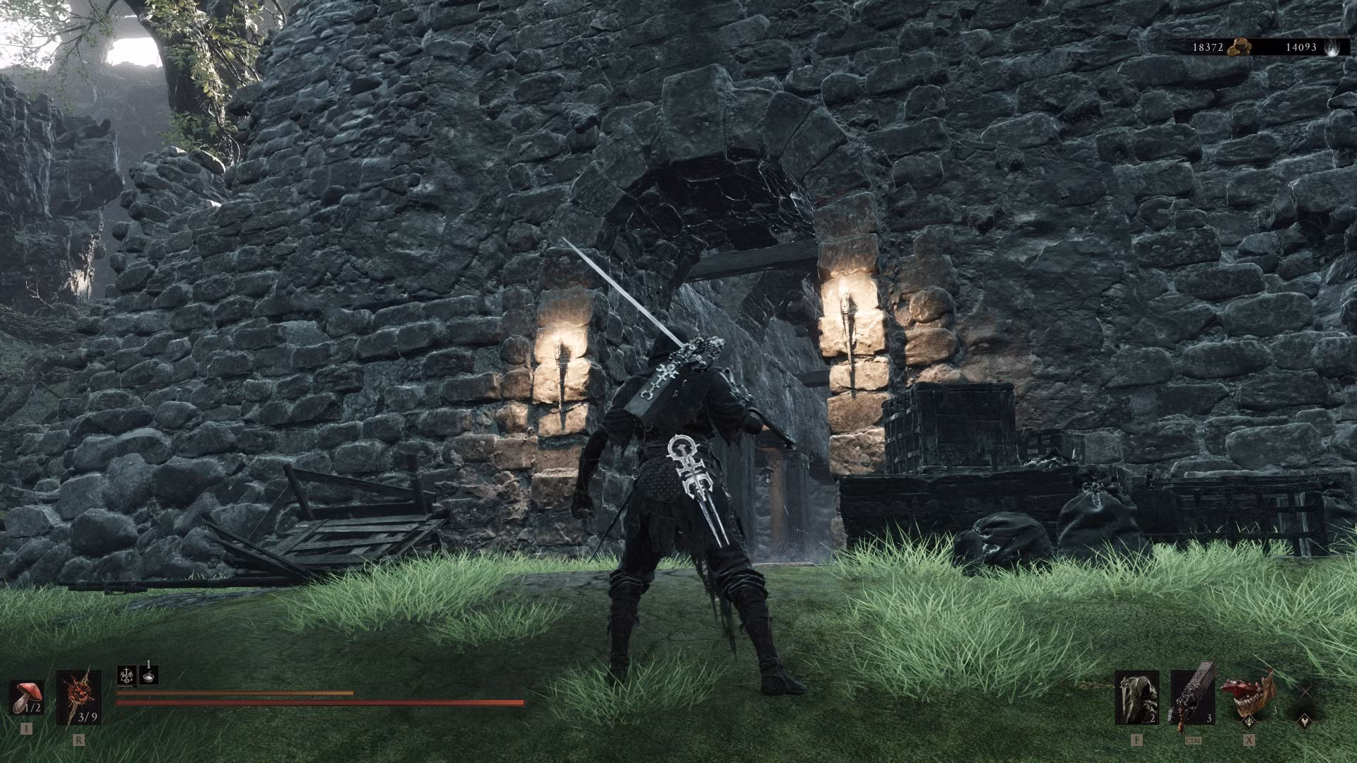 Mortal Shell 2 Forgotten Crossbow Location Guide