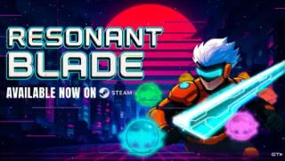 Sci-fi action-adventure "Resonant Blade" announced for Switch