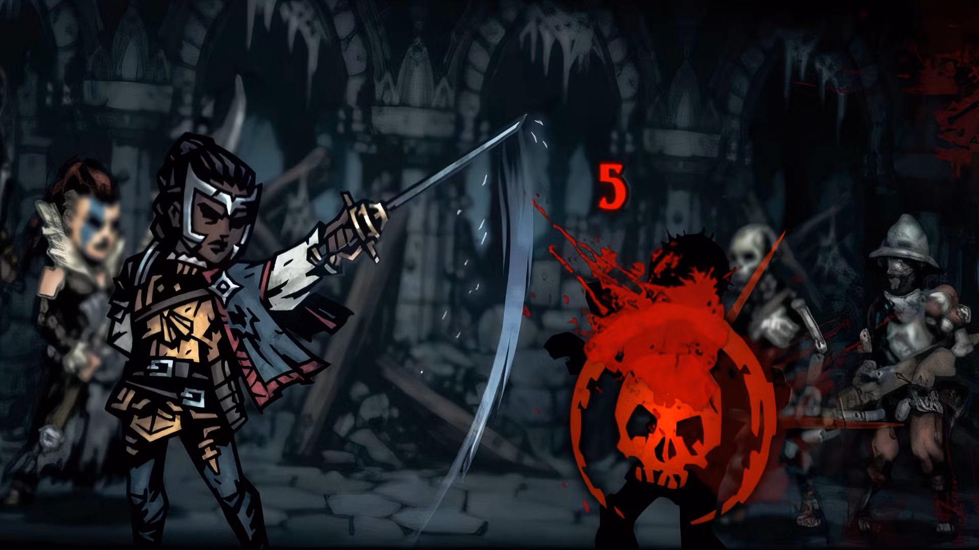 What Time Does Darkest Dungeon's Fire's Edge DLC Come Out?
