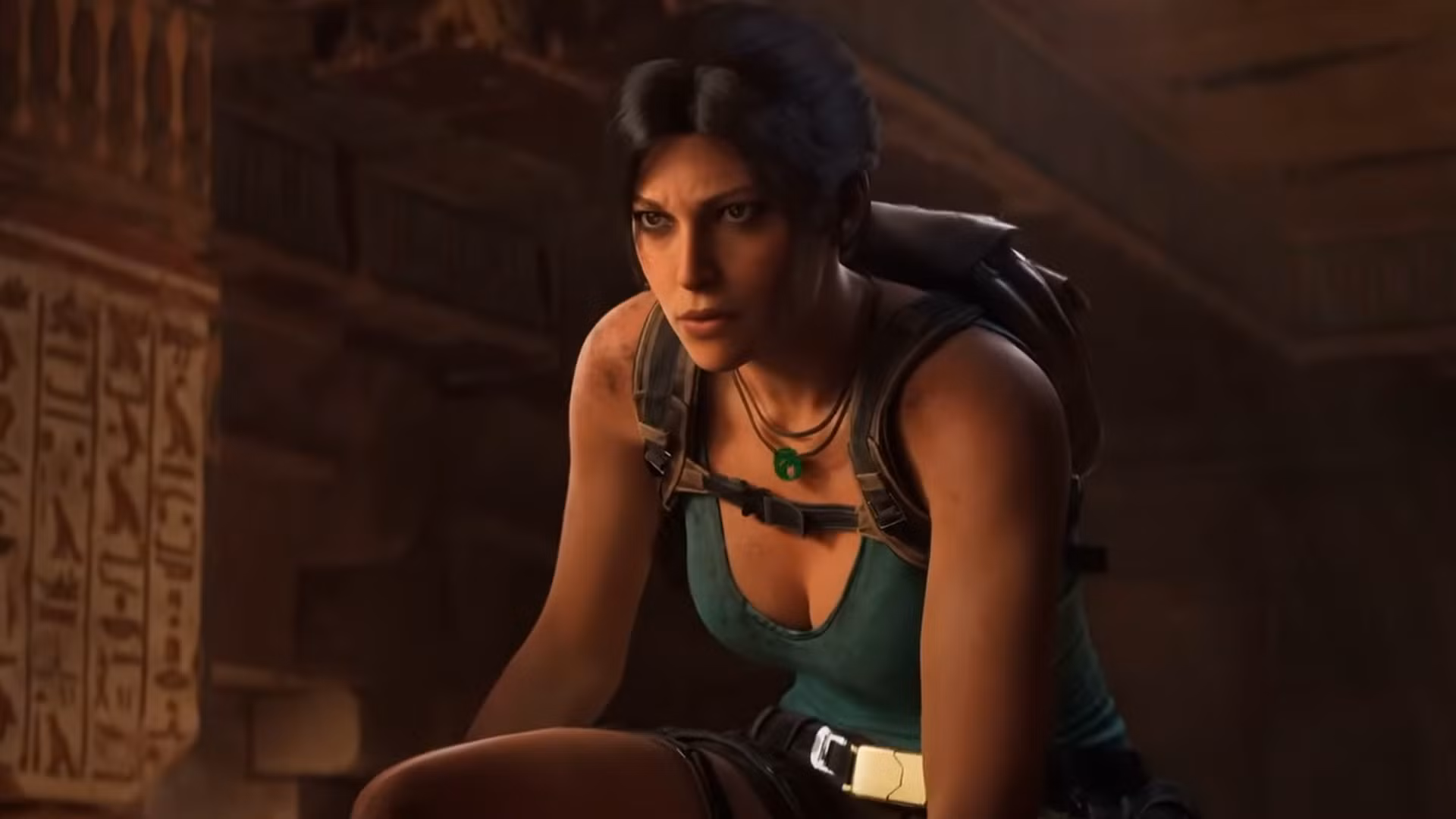 Tomb Raider: Legacy Of Atlantis Focus Mode, Crafting And Skill Tree Teaser Explained