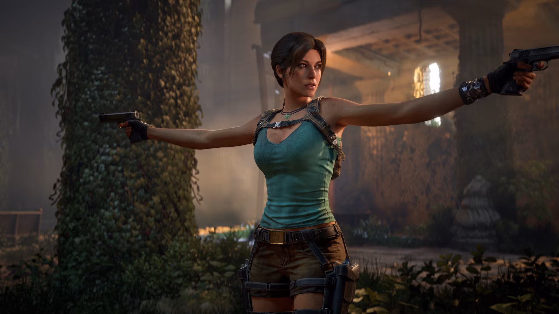 Tomb Raider: Legacy of Atlantis Focus Meter and Skill Tree Leaves Fans Conflicted