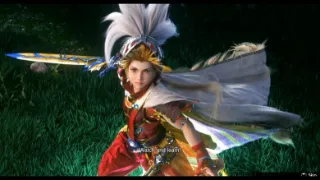 Final Fantasy Resonance "Vision – Onion Knight" Trailer