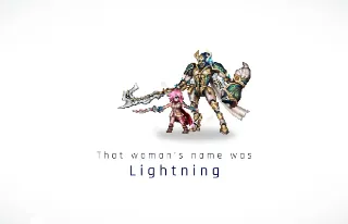Square Enix shares new Final Fantasy Resonance Vision trailer for Lightning