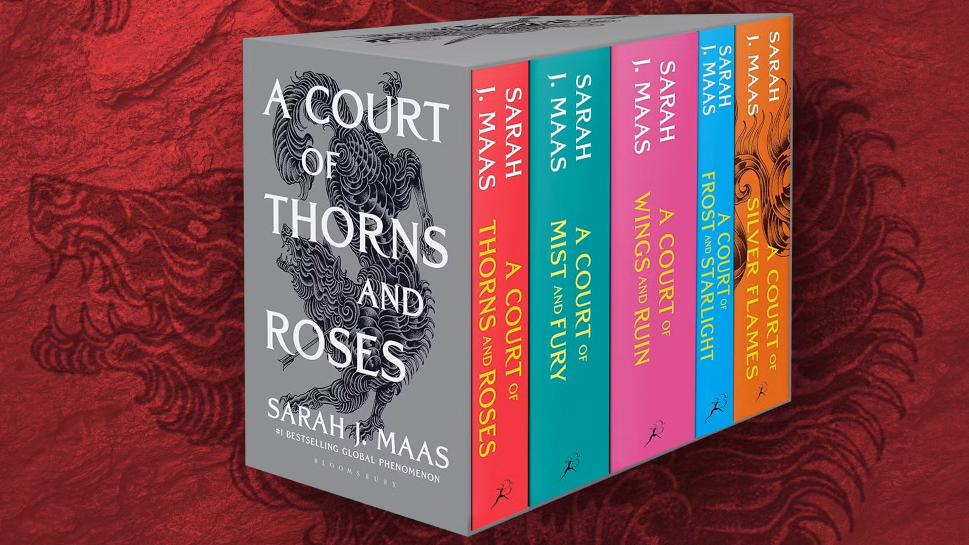ACOTAR Book 6 and 7 Titles Officially Announced