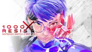 1000xRESIST Nintendo Switch 2 Edition graces the Switch 2 today