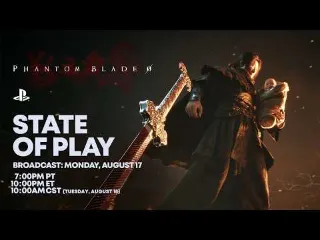 Phantom Blade Zero State of Play dives deep into combat and the Wulin world