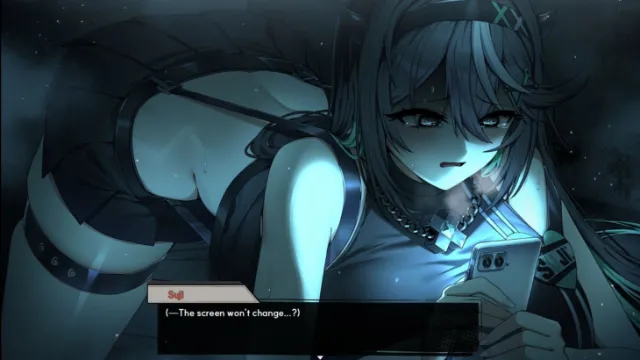 Sexy horror adventure game heXtreaming:Deep follows a skeptical livestreamer investigating a notoriously haunted water park