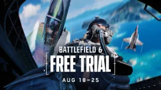 Battlefield 6 x Top Gun takes flight