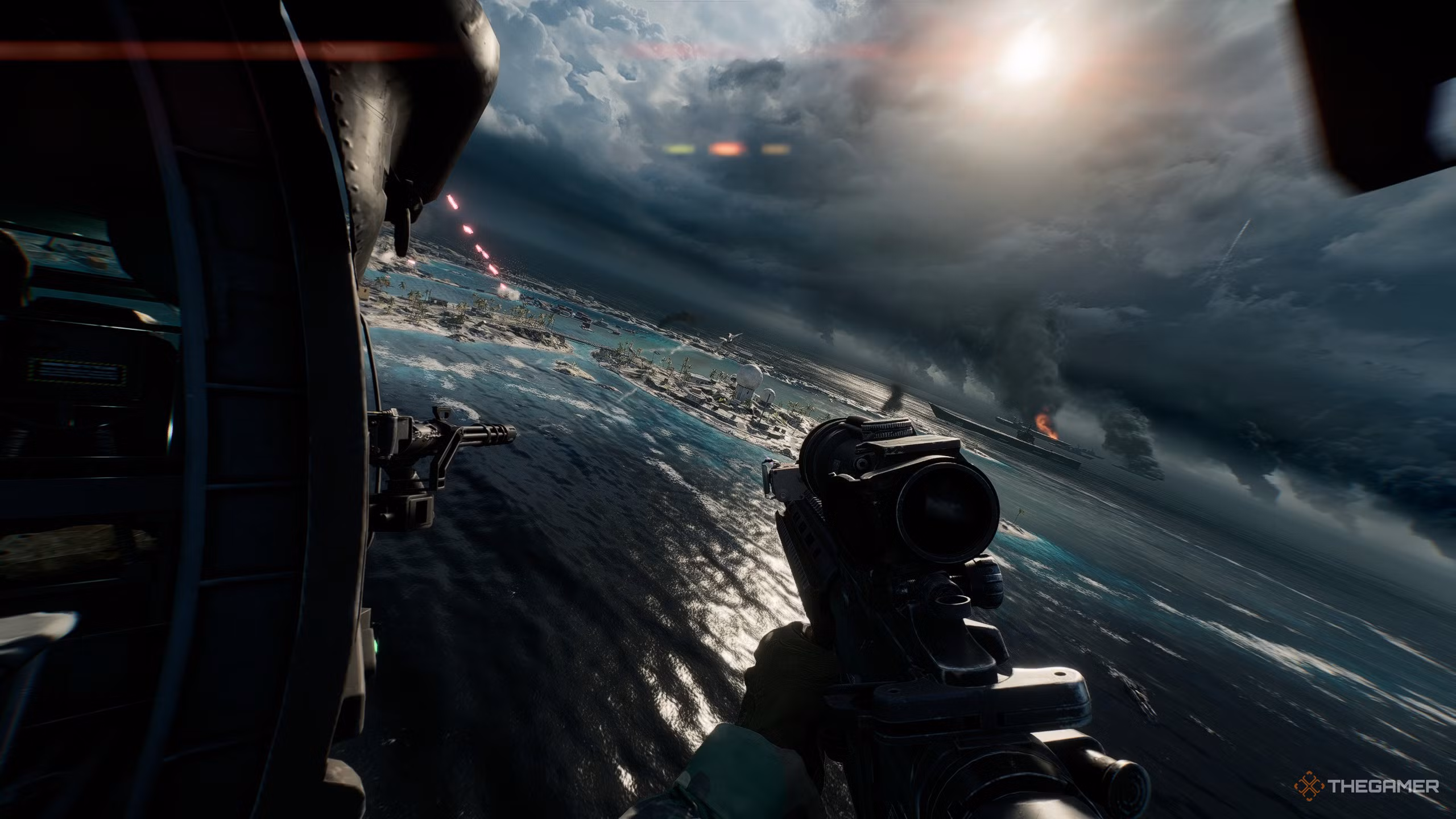Everything New In The Top Gun Update For Battlefield 6