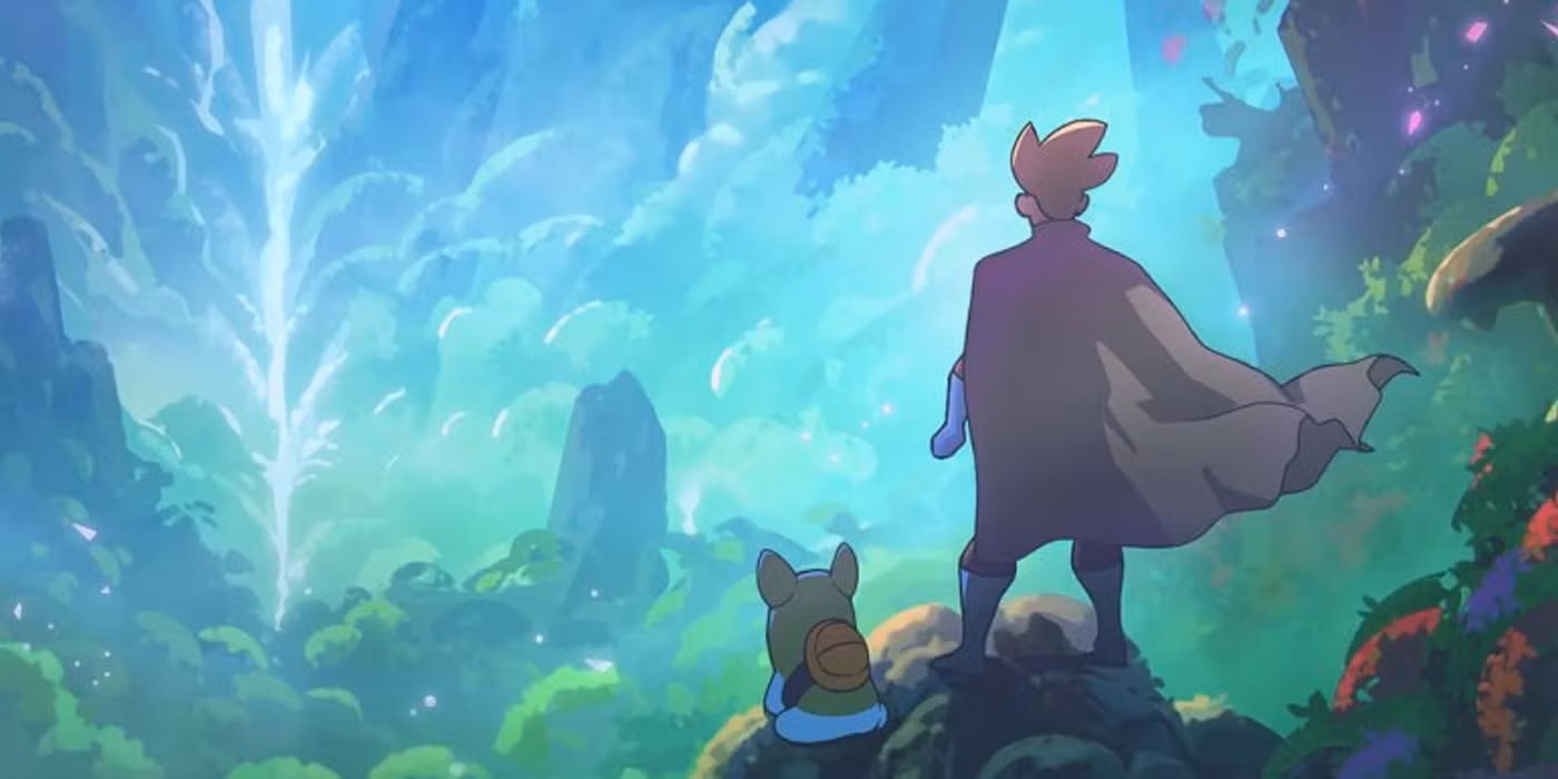 Pokémon Meets Stardew Valley in New Game You Can Play for Free