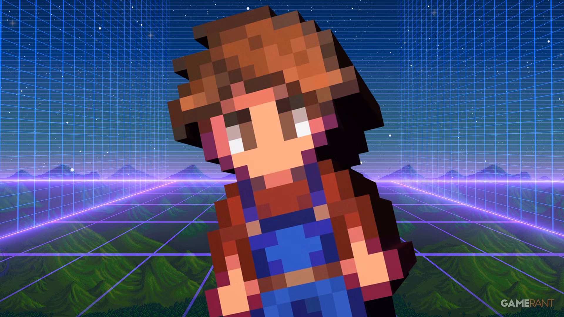 New Stardew Valley Release Lets You Play the Game in 3D