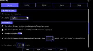Asus GPU Tweak III update adds auto-shutdown to protect 12V-2×6 connectors