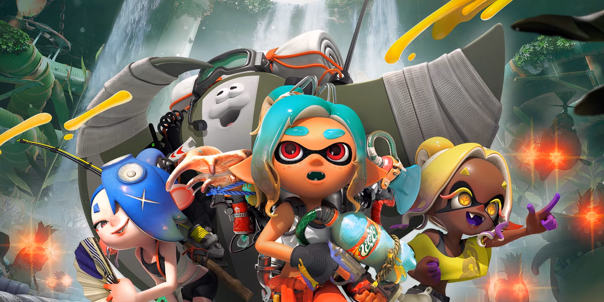 Splatoon Raiders Is the Switch 2 Game Fans Have Been Waiting For