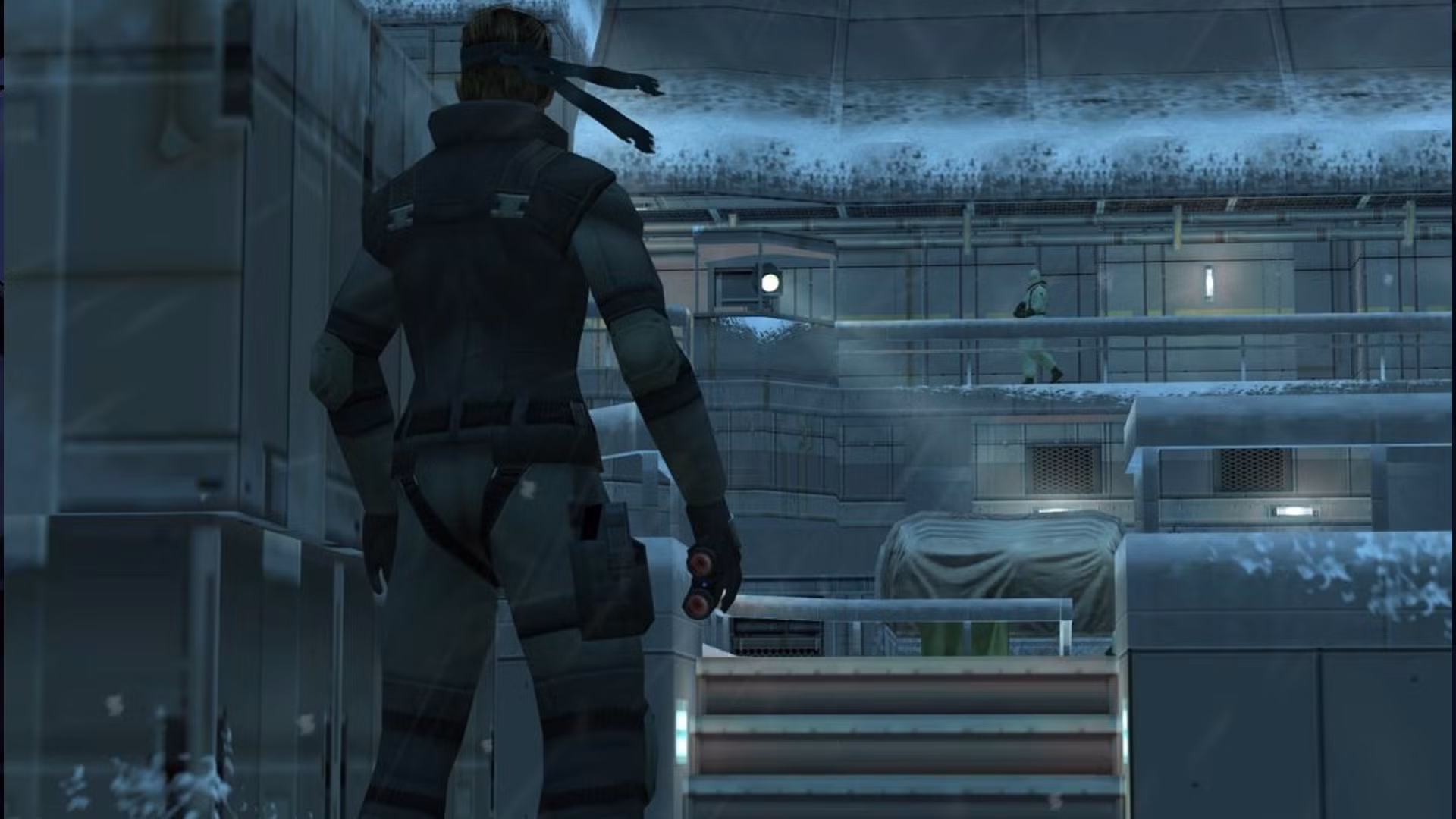 Metal Gear Solid Mod Makes It Playable In Co-Op