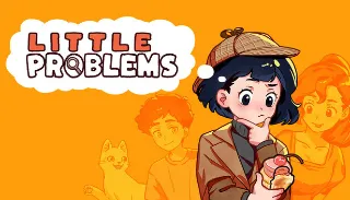 Cozy detective game "Little Problems" set for Switch Sept. 3rd, 2026