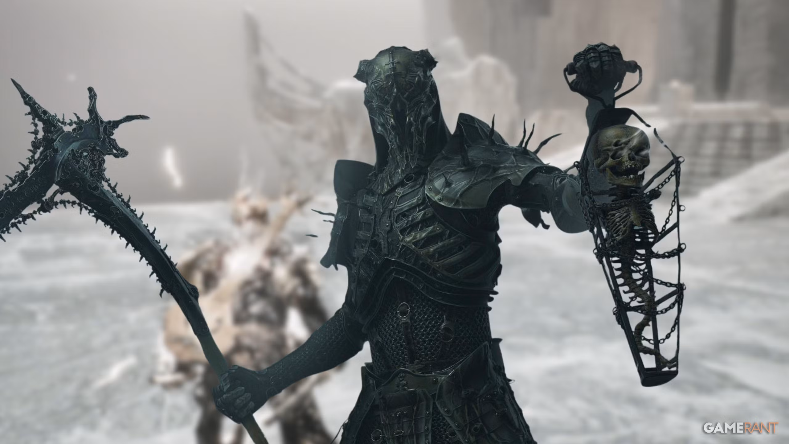 Mortal Shell 2 Sariel Guide: How to Get the Shell, Weapon & Sidearm