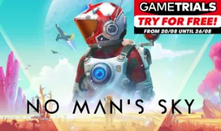 No Man's Sky is Europe's latest Switch Online Free Game Trial