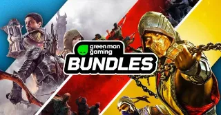 GMG WB Games Blood & Grit Collection packs 7 games from famous franchises